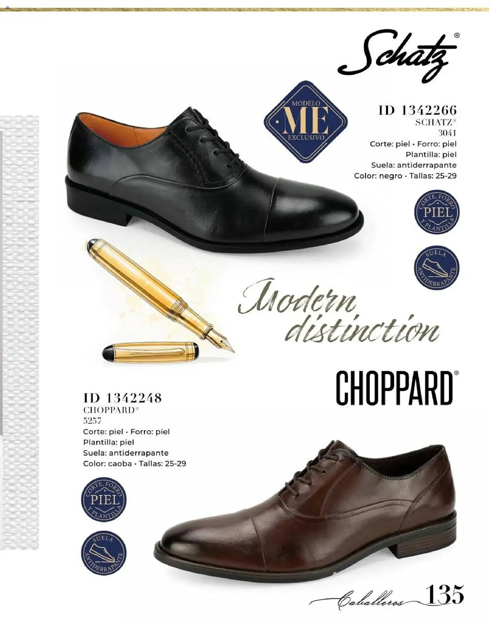 Catálogo de Catálogo Price Shoes 14 de mayo al 1 de octubre 2027 - Pagina 135