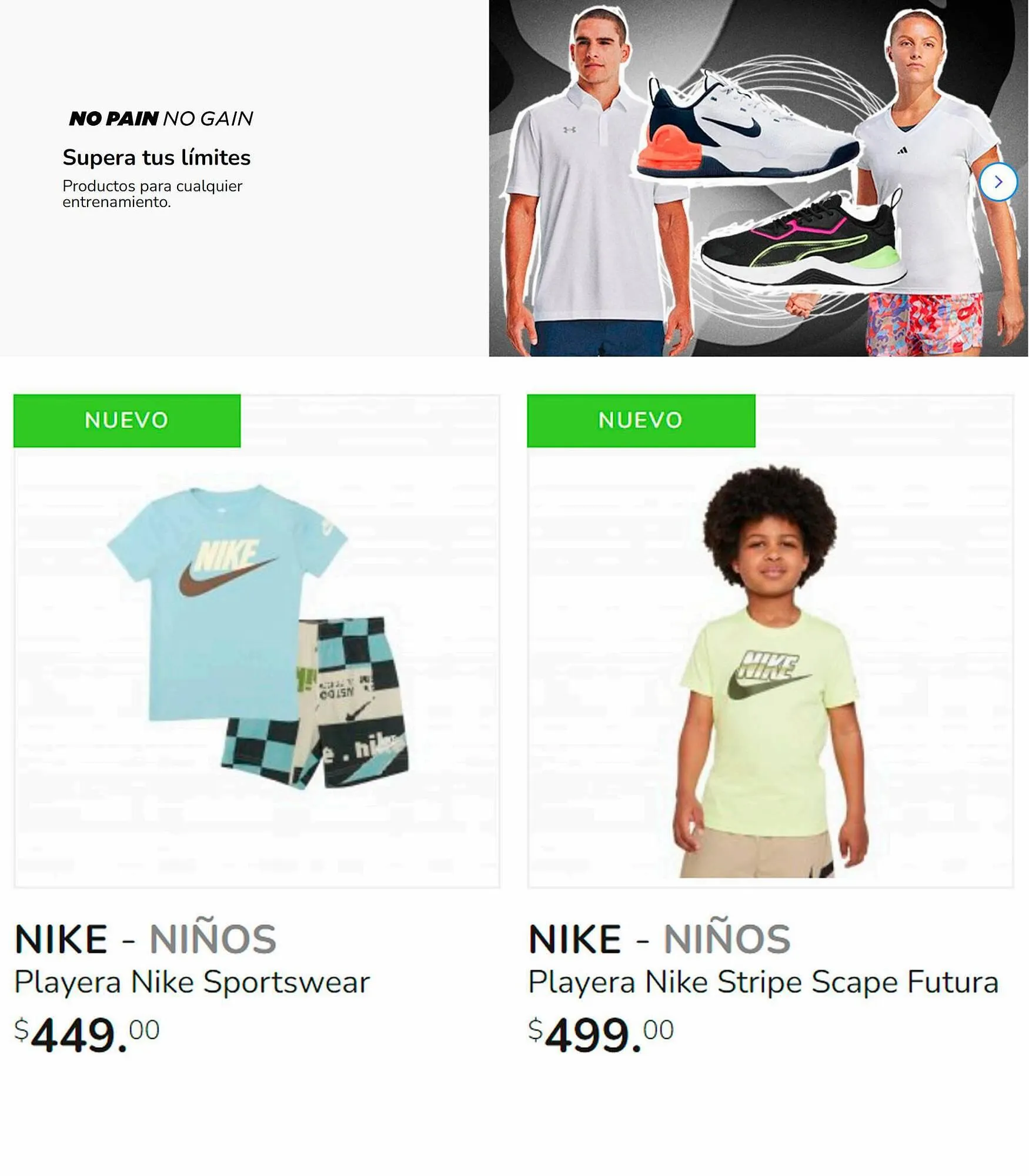 Catálogo de Catálogo Innovasport 17 de julio al 31 de julio 2023 - Pagina 11