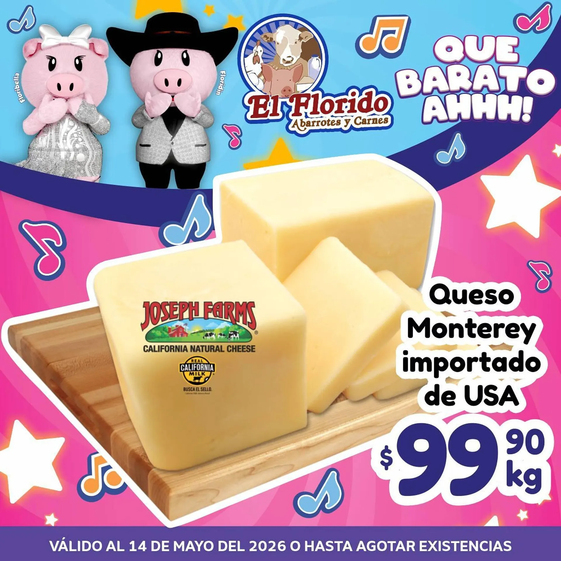 Catálogo de Folleto El Florido 8 de mayo al 14 de mayo 2026 - Pagina 10