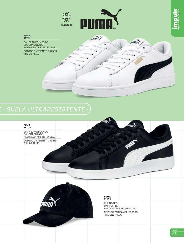 Catálogo de Caballero Otoño-Invierno 2024 29 de julio al 31 de diciembre 2024 - Pagina 19