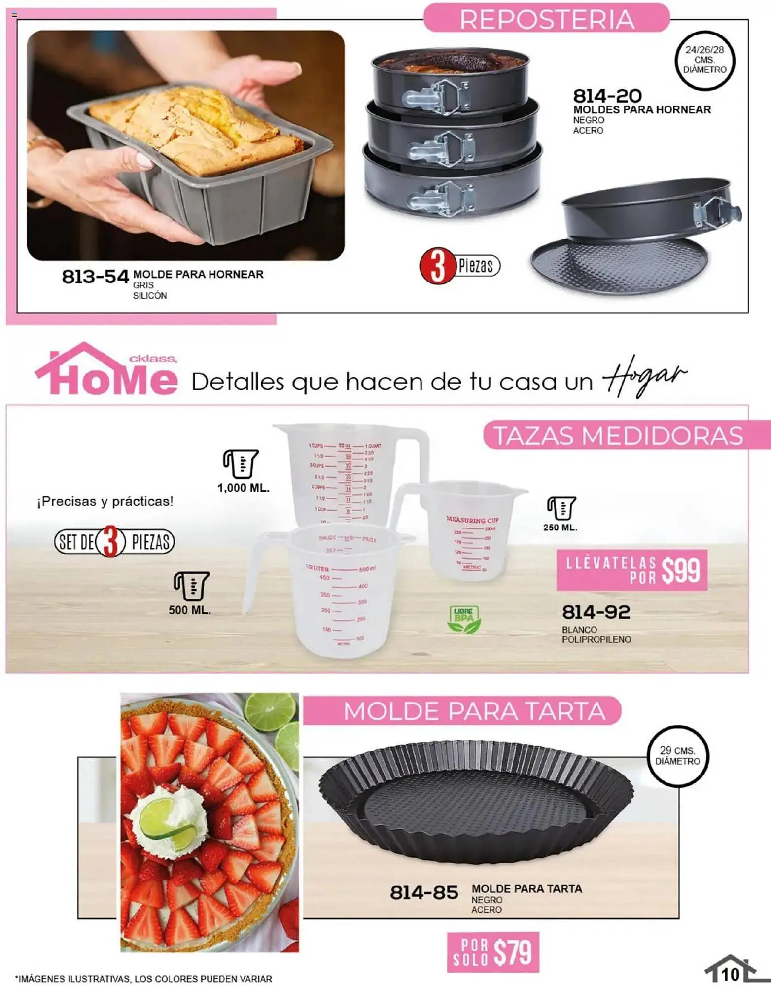 Catálogo de Catálogo Cklass 14 de julio al 1 de enero 2026 - Pagina 11