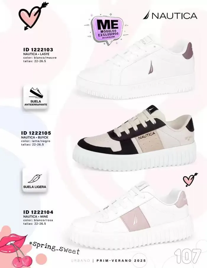 Catálogo de URBANO | PRI-VER | 2025 | 1E 24 de enero al 31 de mayo 2025 - Pagina 107