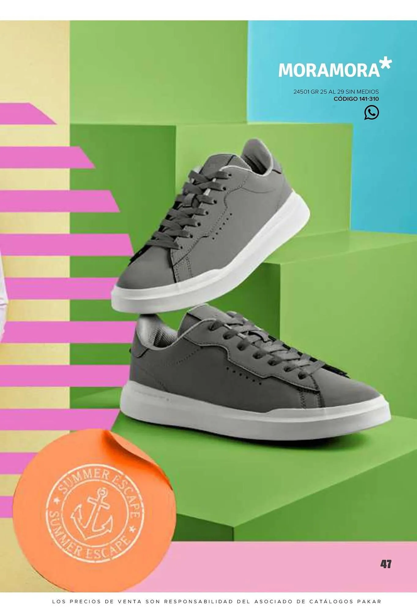 Catálogo de Catálogo SC Pakar 30 de enero al 28 de febrero 2026 - Pagina 47