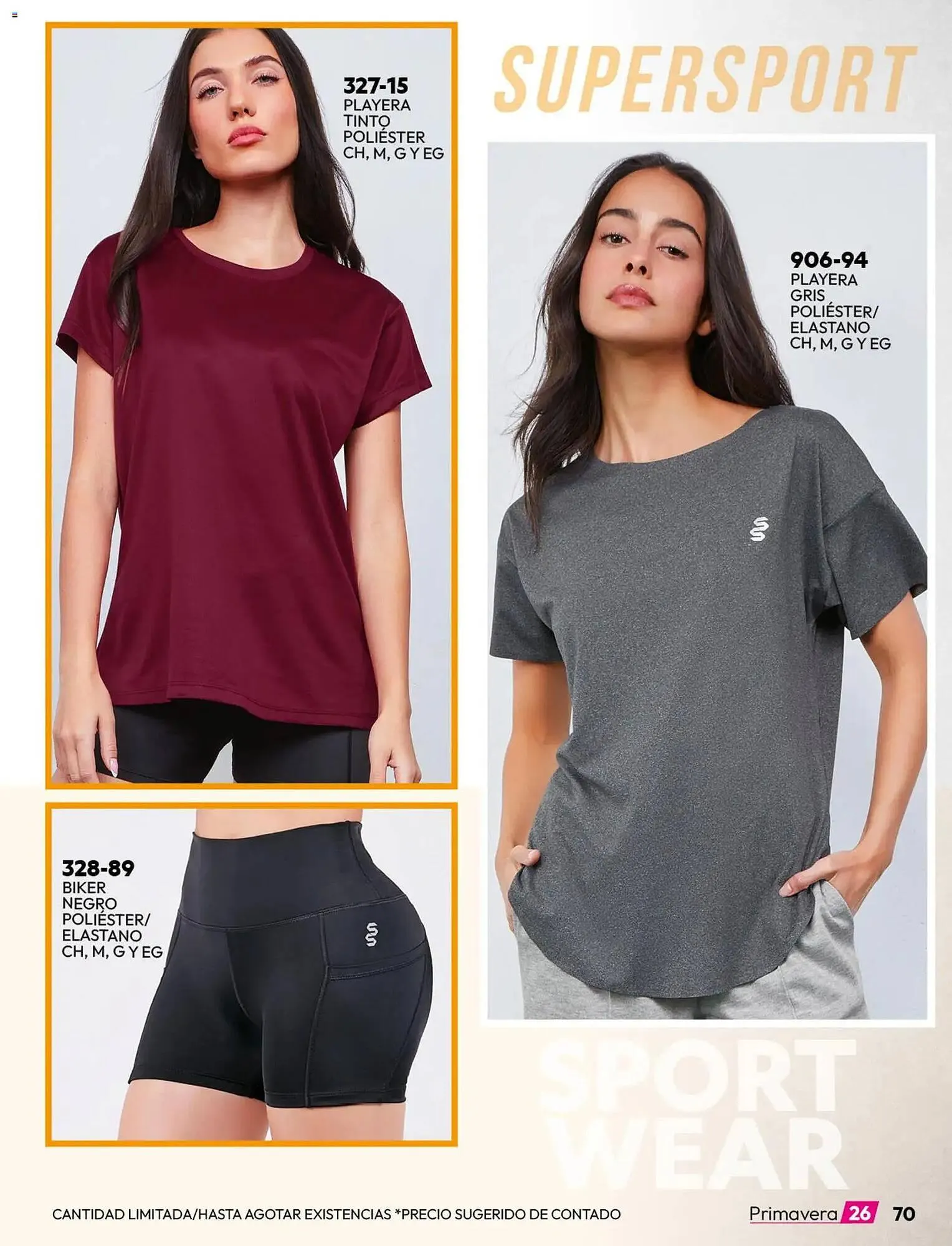 Catálogo de Catálogo Cklass 2 de enero al 1 de mayo 2026 - Pagina 83