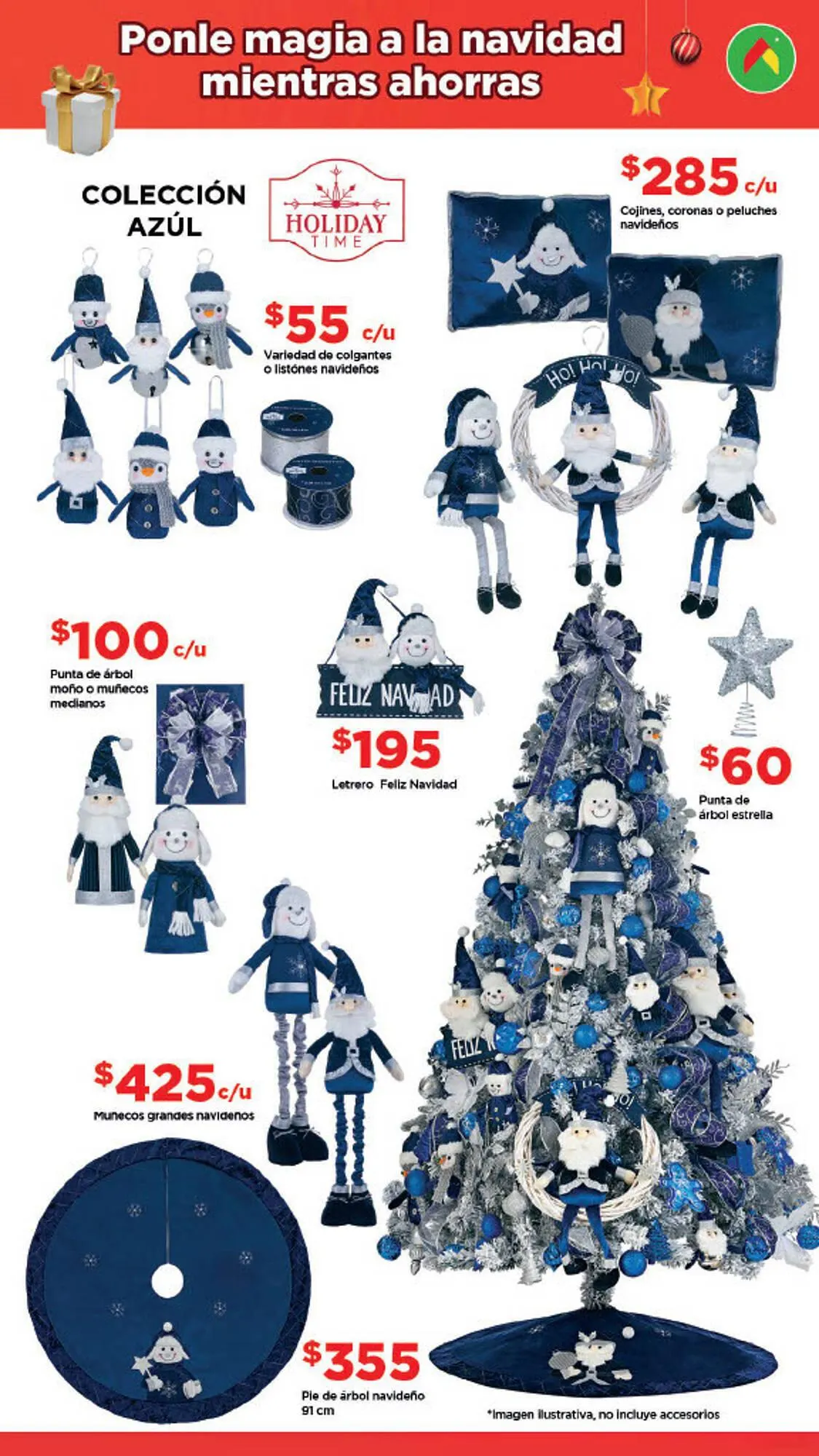 Catálogo de Folleto Bodega Aurrerá 3 de noviembre al 24 de diciembre 2025 - Pagina 3