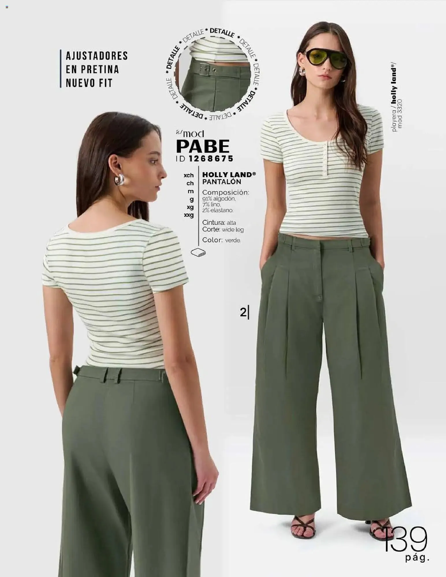 Catálogo de Catálogo Price Shoes 11 de marzo al 1 de octubre 2026 - Pagina 139