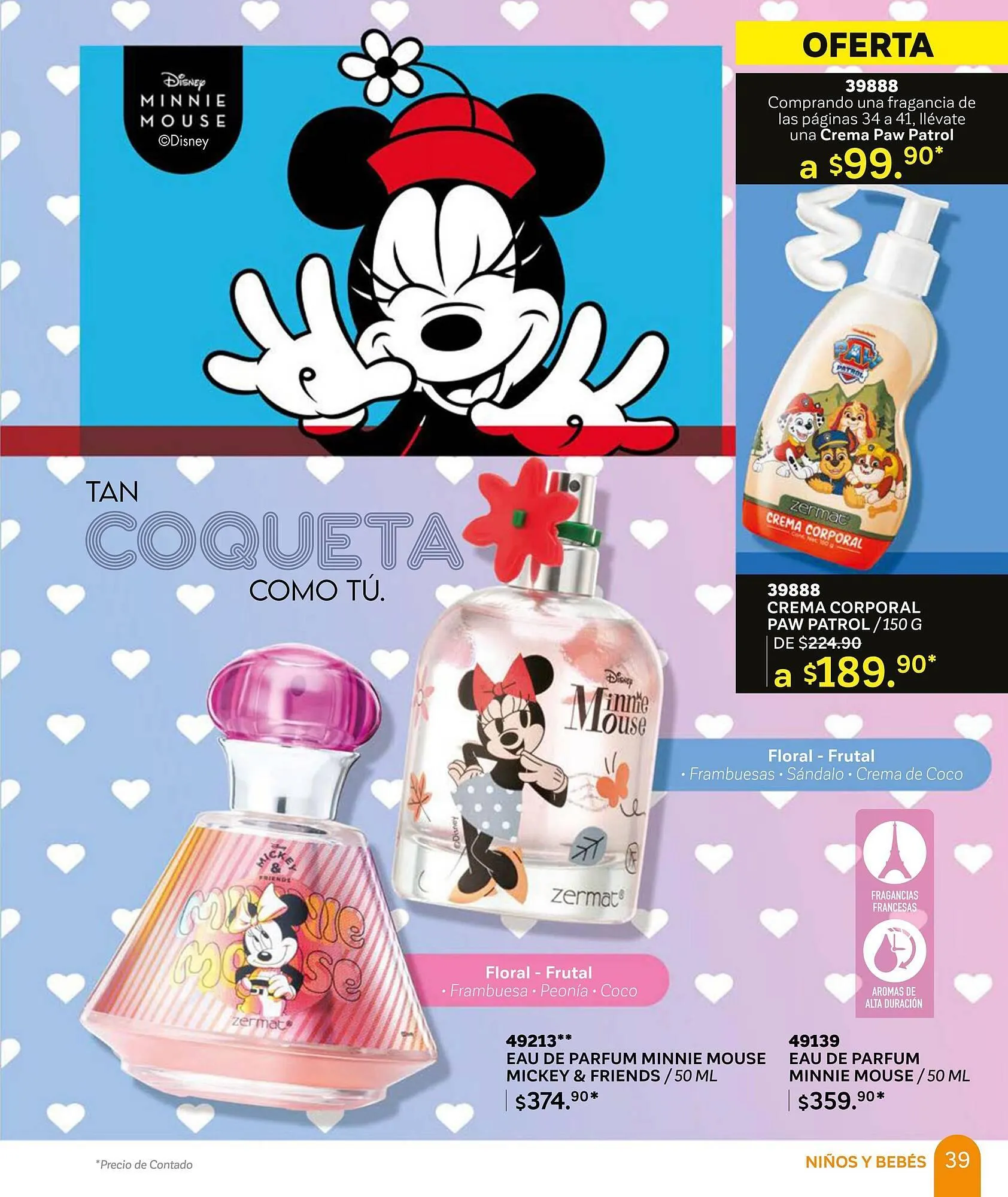 Catálogo de Catálogo Zermat 1 de febrero al 28 de febrero 2026 - Pagina 39