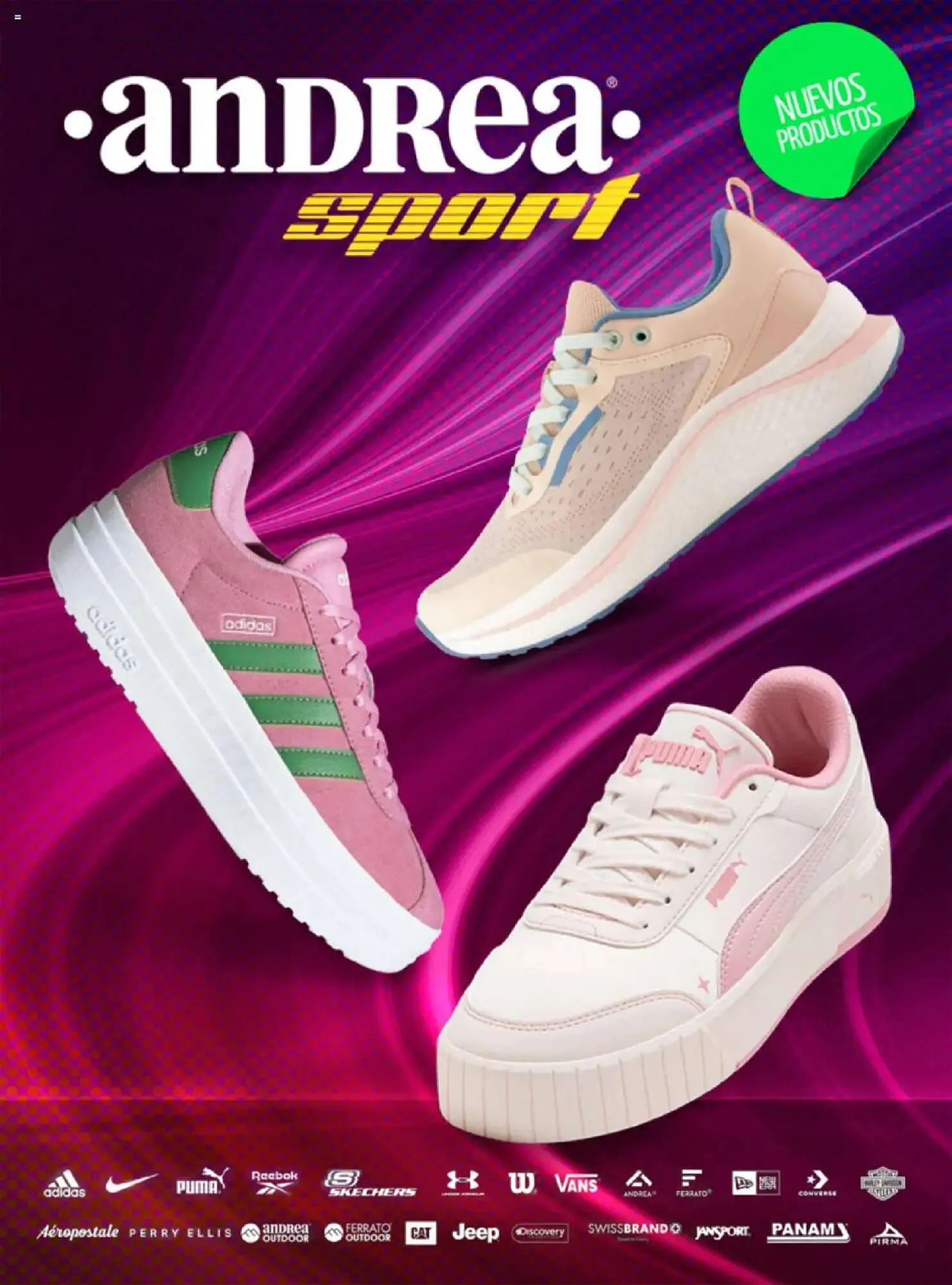 Catálogo Andrea - 1