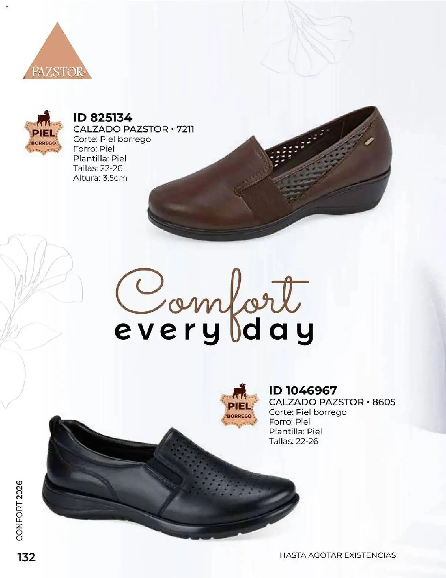 Catálogo de Catálogo Price Shoes 15 de febrero al 1 de enero 2027 - Pagina 132