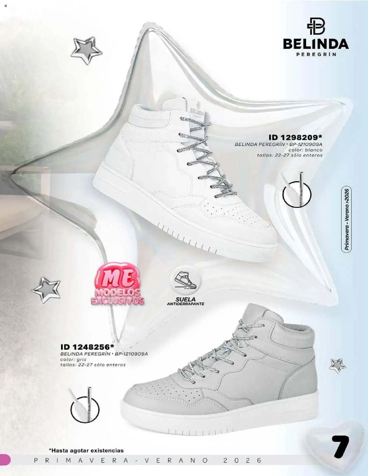 Catálogo de Catálogo Price Shoes 2 de abril al 1 de octubre 2026 - Pagina 7