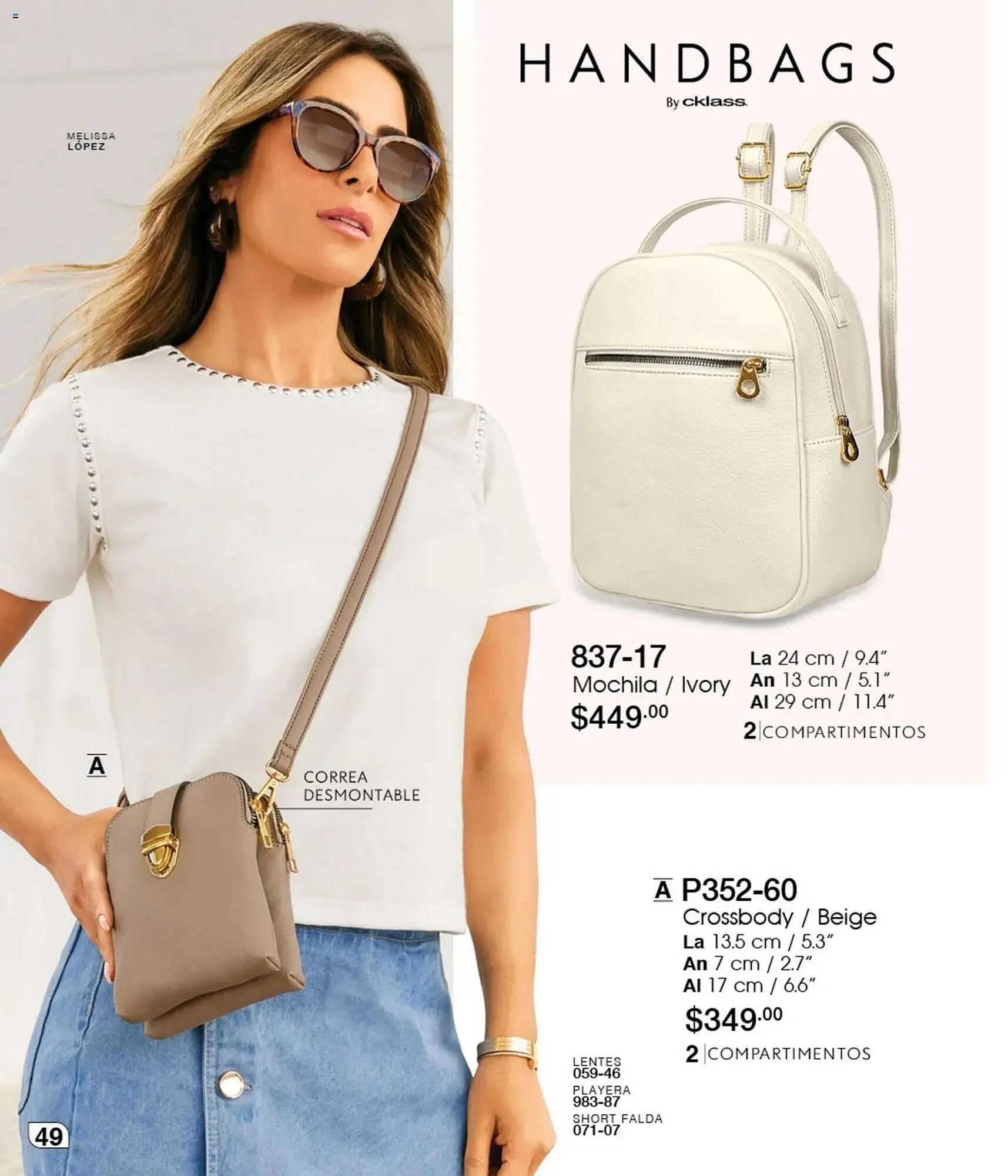 Catálogo de Catálogo Cklass 5 de marzo al 1 de septiembre 2026 - Pagina 100