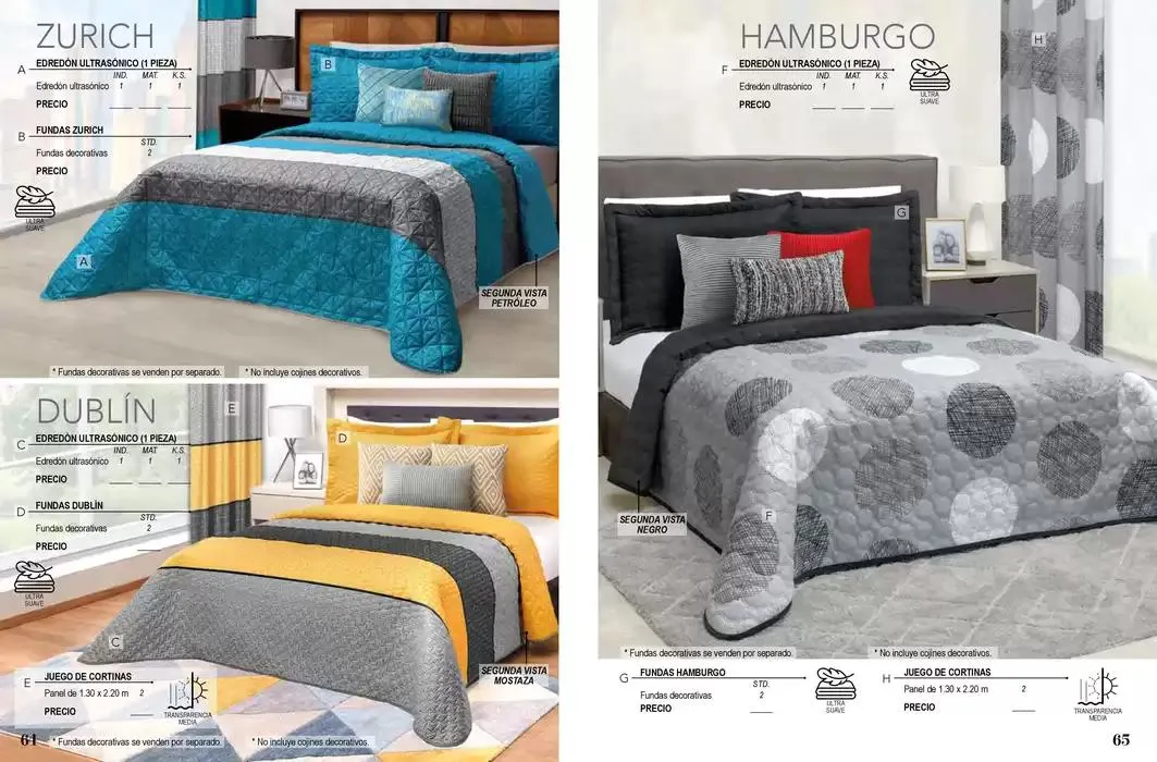 Catálogo de COLECCIÓN 2025 11 de febrero al 31 de diciembre 2025 - Pagina 33