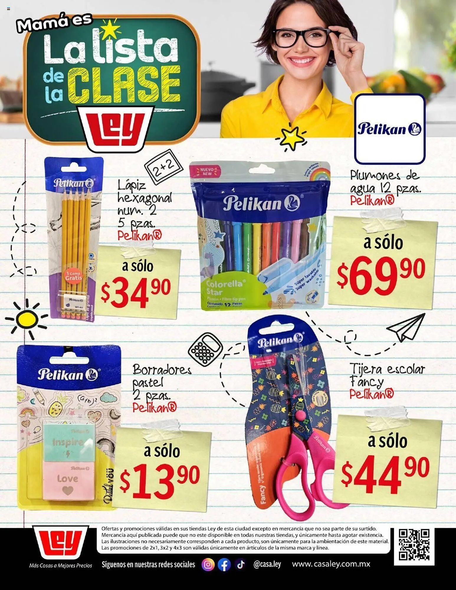 Catálogo de Catálogo Casa Ley 8 de agosto al 15 de agosto 2024 - Pagina 21