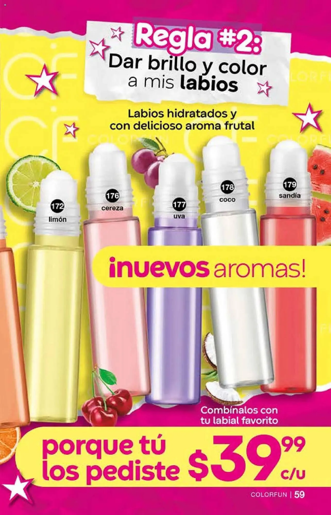 Catálogo de Catálogo Fuller 29 de abril al 20 de mayo 2026 - Pagina 59