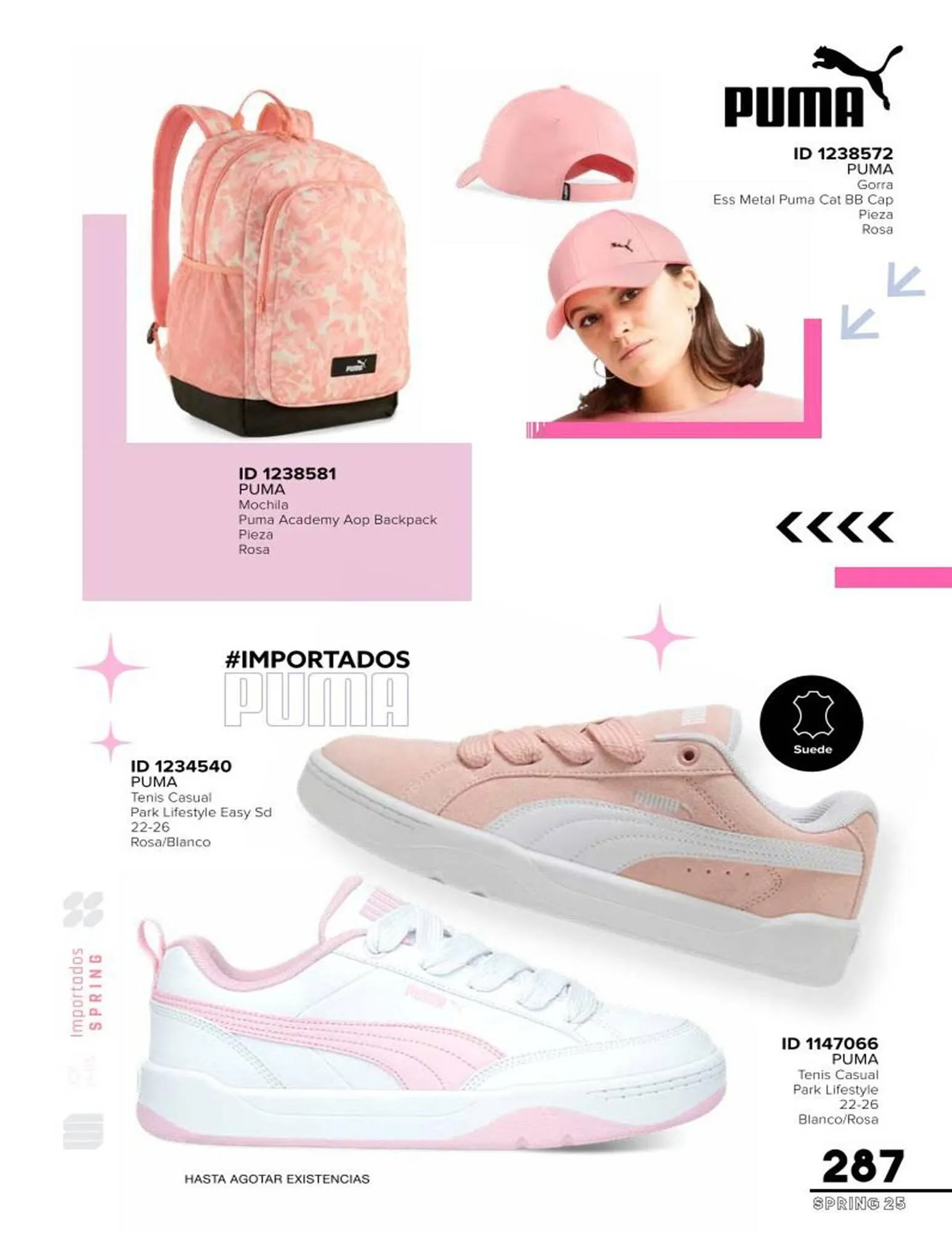 Catálogo de Catálogo Price Shoes 22 de abril al 30 de junio 2025 - Pagina 287