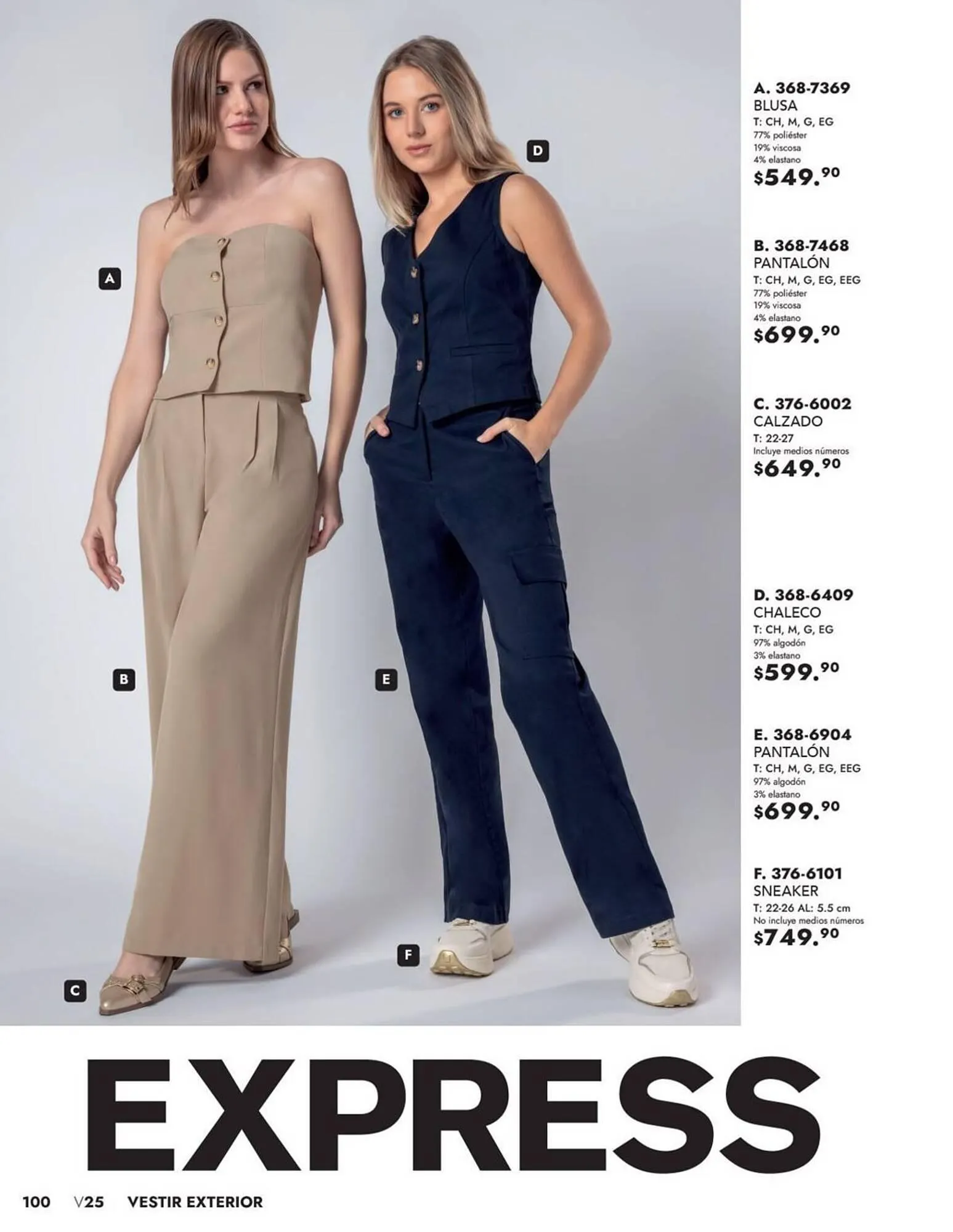 Catálogo de Catálogo Andrea 23 de mayo al 31 de diciembre 2025 - Pagina 100