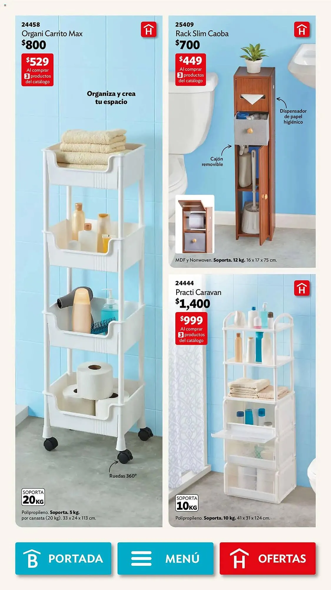 Catálogo de Catálogo BetterWare 5 de enero al 31 de enero 2026 - Pagina 12