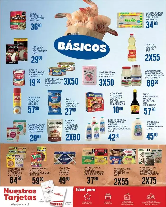 Catálogo de Alsuper CHIHUAHUA-ESTADO 28 de marzo al 31 de marzo 2025 - Pagina 6