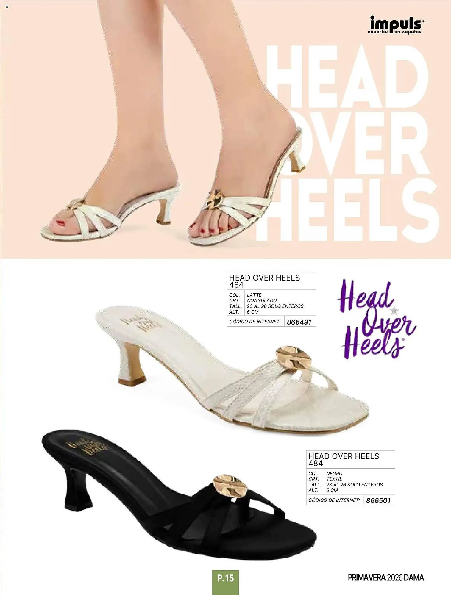 Catálogo de Catálogo Impuls 1 de enero al 1 de junio 2026 - Pagina 17