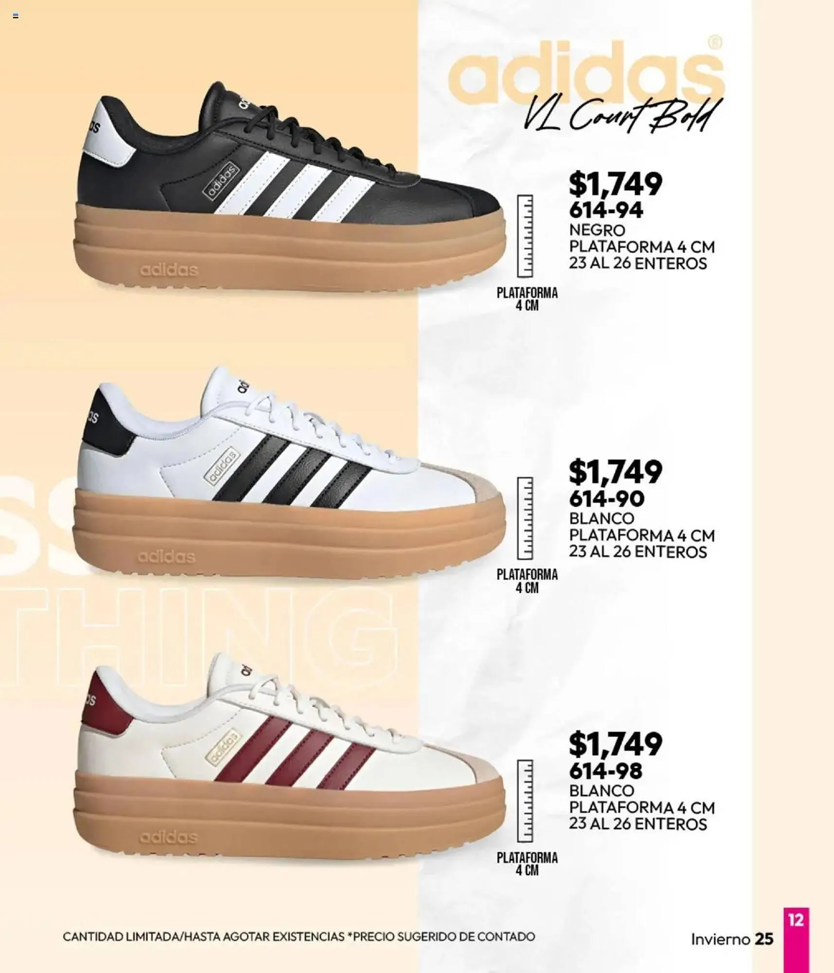 Catálogo de Catálogo Cklass 16 de septiembre al 1 de marzo 2026 - Pagina 83