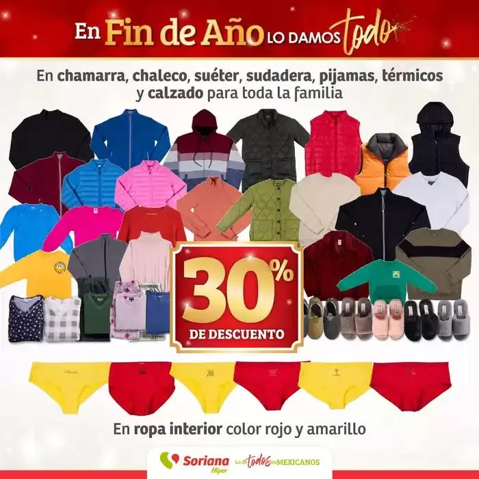 Catálogo de Fin de Semana Híper 27 de diciembre al 31 de diciembre 2024 - Pagina 11