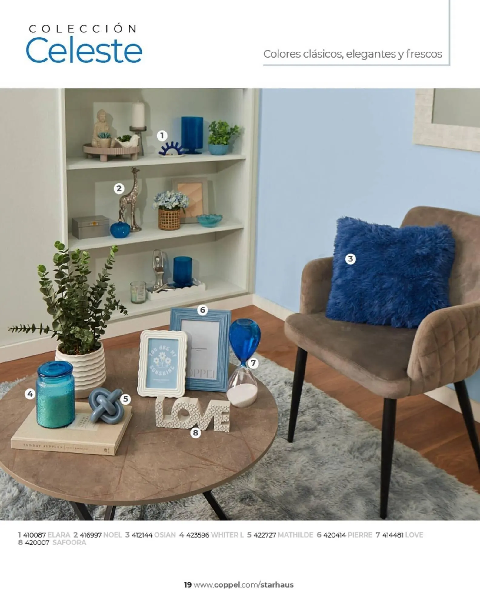 Catálogo de Catálogo Coppel 10 de junio al 30 de junio 2025 - Pagina 19