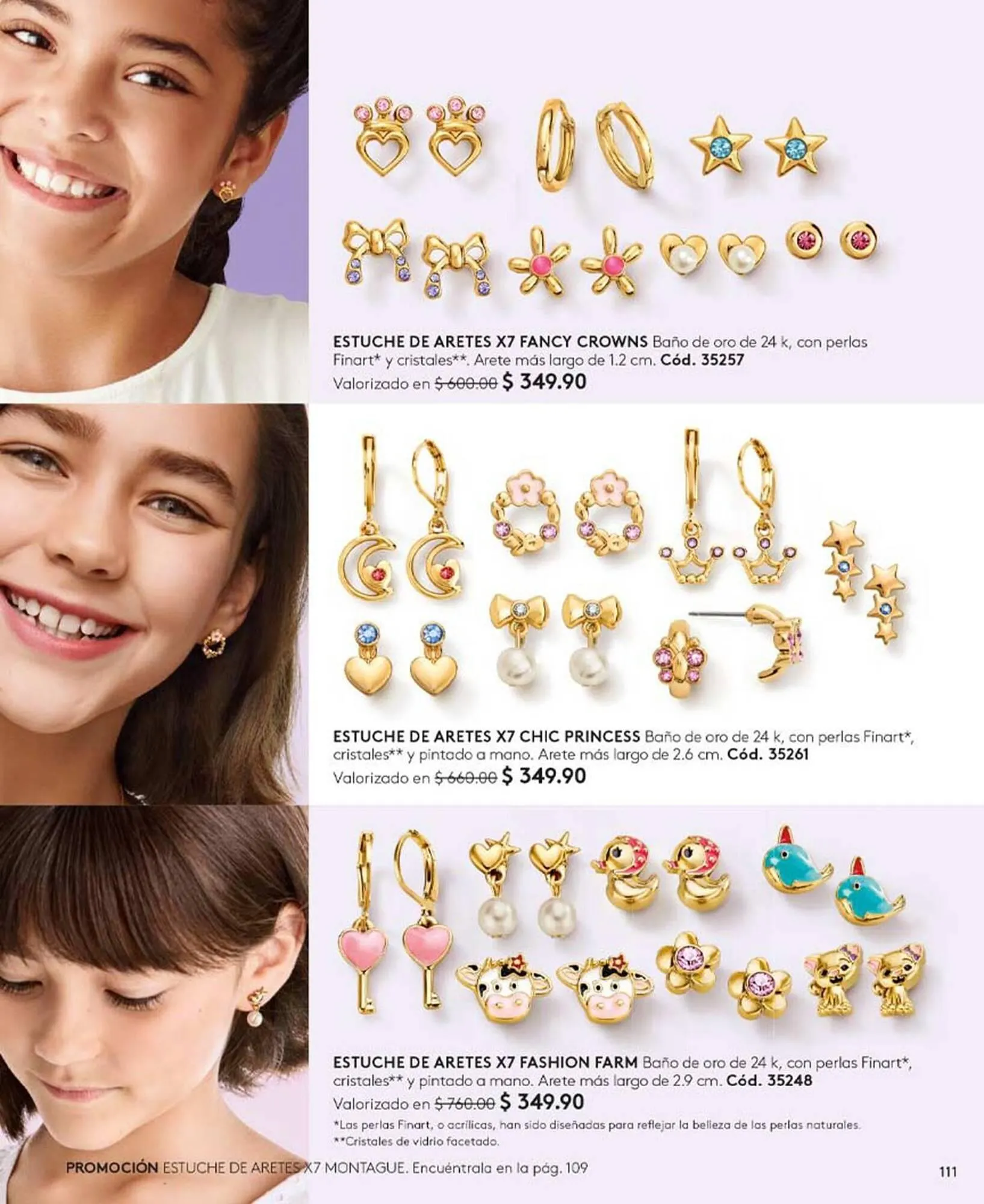 Catálogo de Catálogo Ésika 4 de enero al 29 de febrero 2024 - Pagina 111