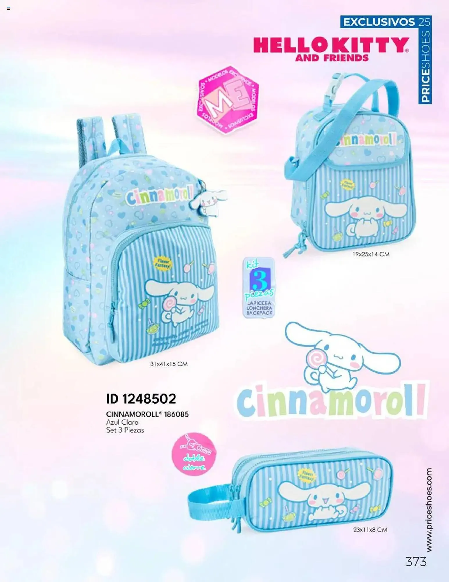 Catálogo de Catálogo Price Shoes 26 de junio al 1 de enero 2026 - Pagina 373