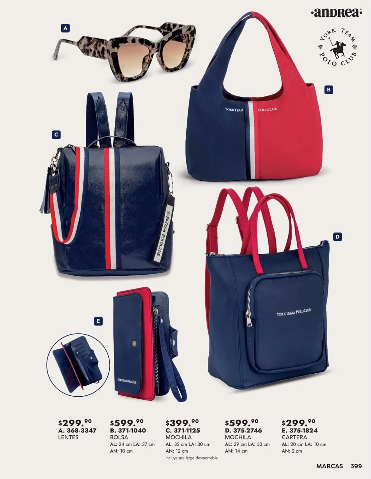 Catálogo de Catálogo Andrea 23 de mayo al 31 de diciembre 2025 - Pagina 25