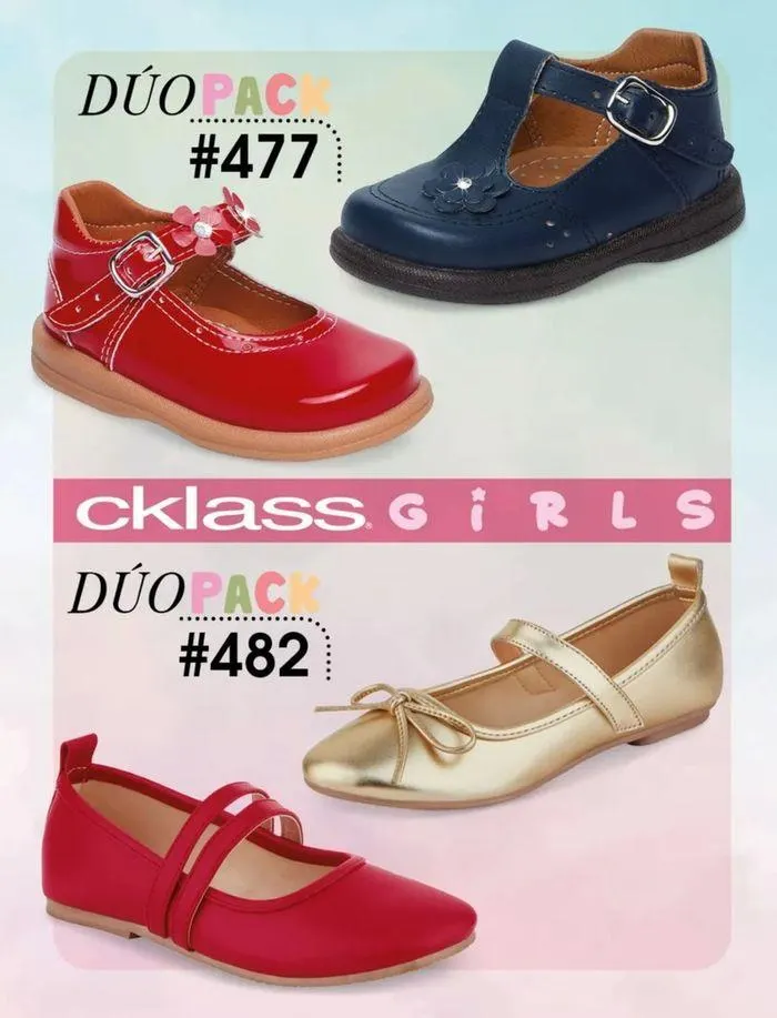 Catálogo de Cklass Kids Niño Otoño-Invierno 30 de agosto al 31 de enero 2025 - Pagina 9