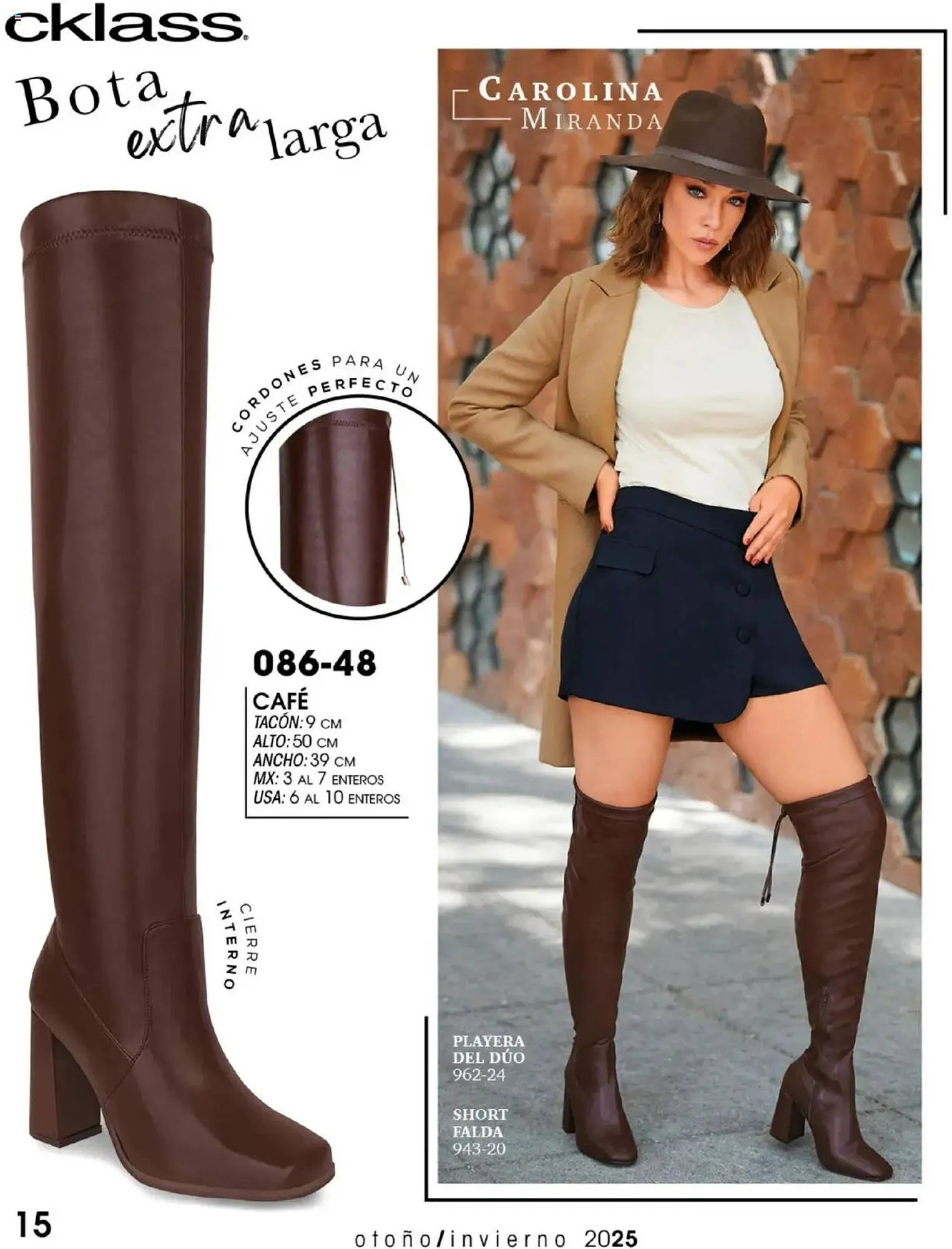 Catálogo de Catálogo Cklass 14 de julio al 1 de enero 2026 - Pagina 16