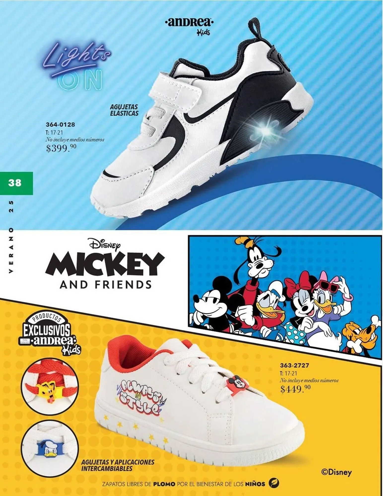 Catálogo de Catálogo Andrea 23 de mayo al 31 de diciembre 2025 - Pagina 38