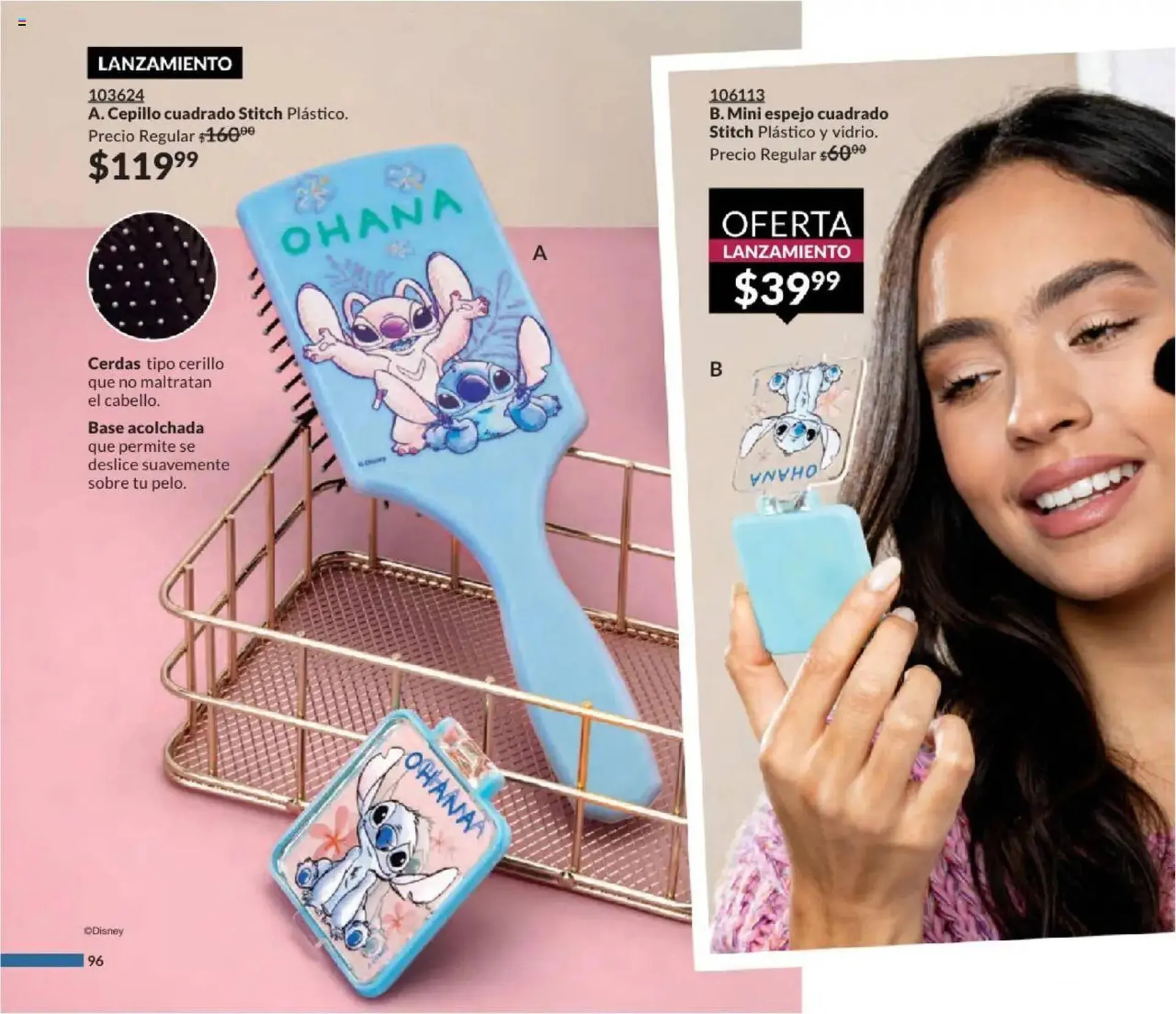 Catálogo de Catálogo Avon 3 de diciembre al 18 de enero 2025 - Pagina 96