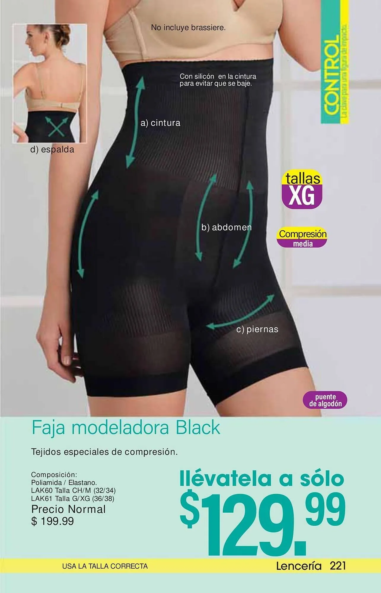 Catálogo de Catálogo Arabela 12 de mayo al 30 de junio 2025 - Pagina 189