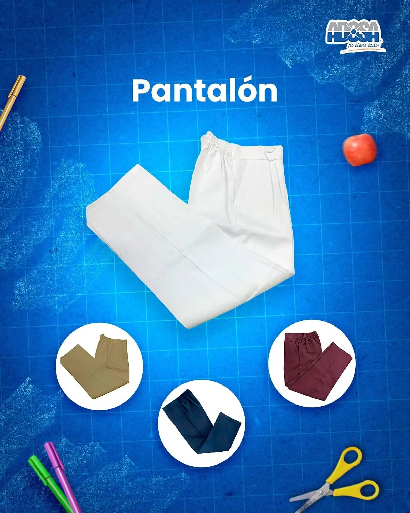 Catálogo de Catálogo Adosa 18 de junio al 22 de junio 2025 - Pagina 4