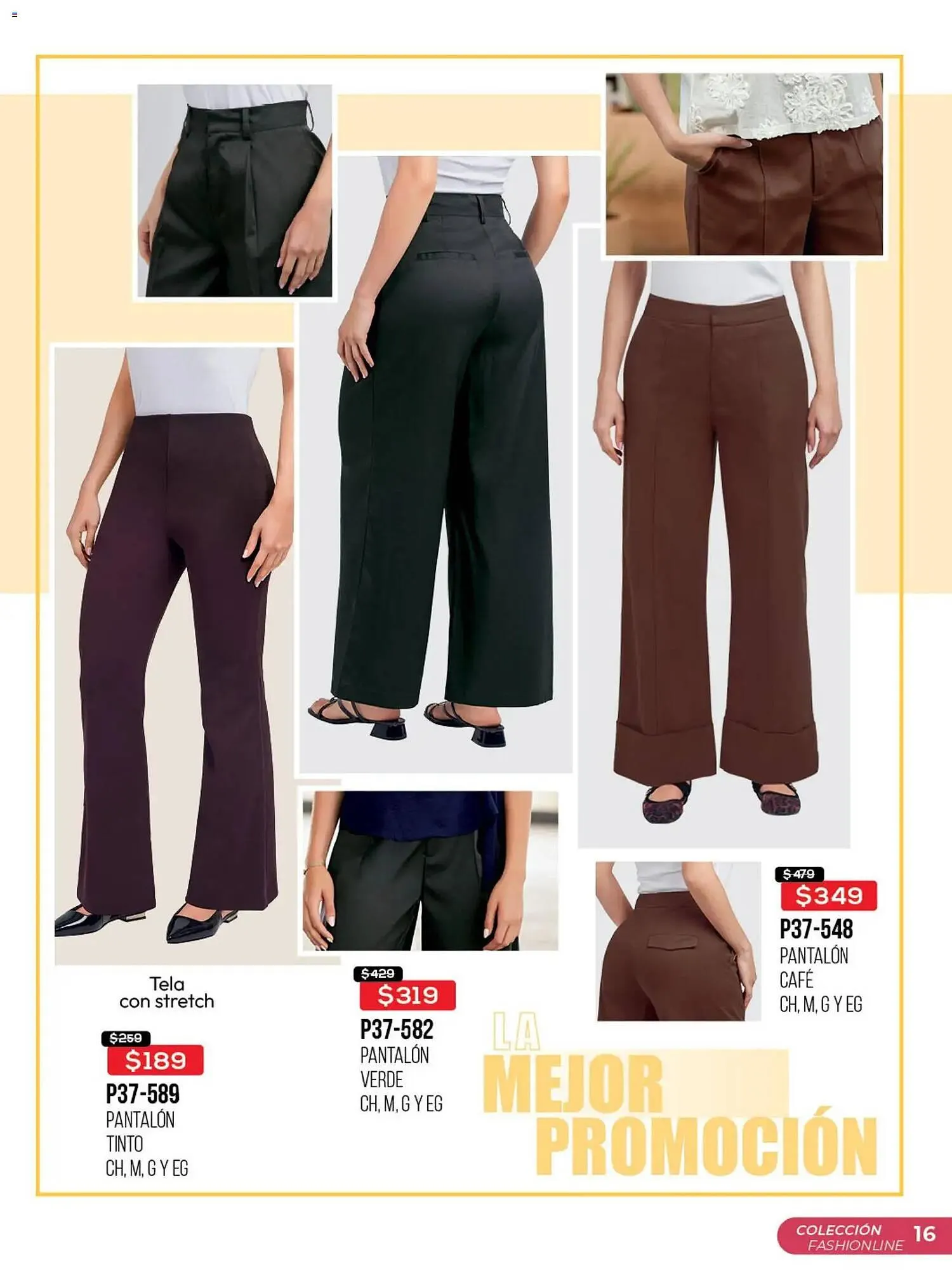 Catálogo de Catálogo Cklass 3 de marzo al 20 de marzo 2026 - Pagina 17