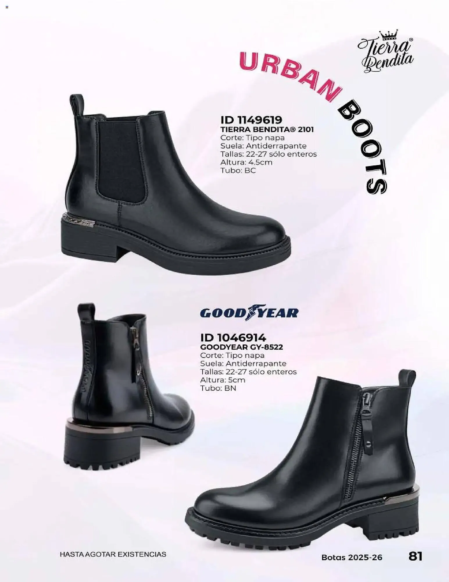 Catálogo de Catálogo Price Shoes 10 de diciembre al 1 de enero 2027 - Pagina 81