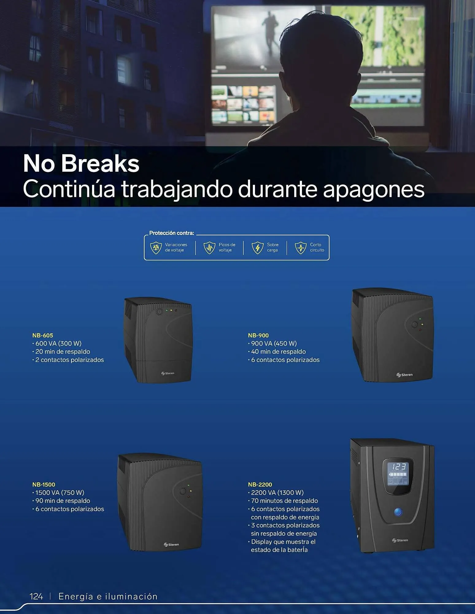 Catálogo de Catálogo Steren 2 de enero al 31 de diciembre 2023 - Pagina 144