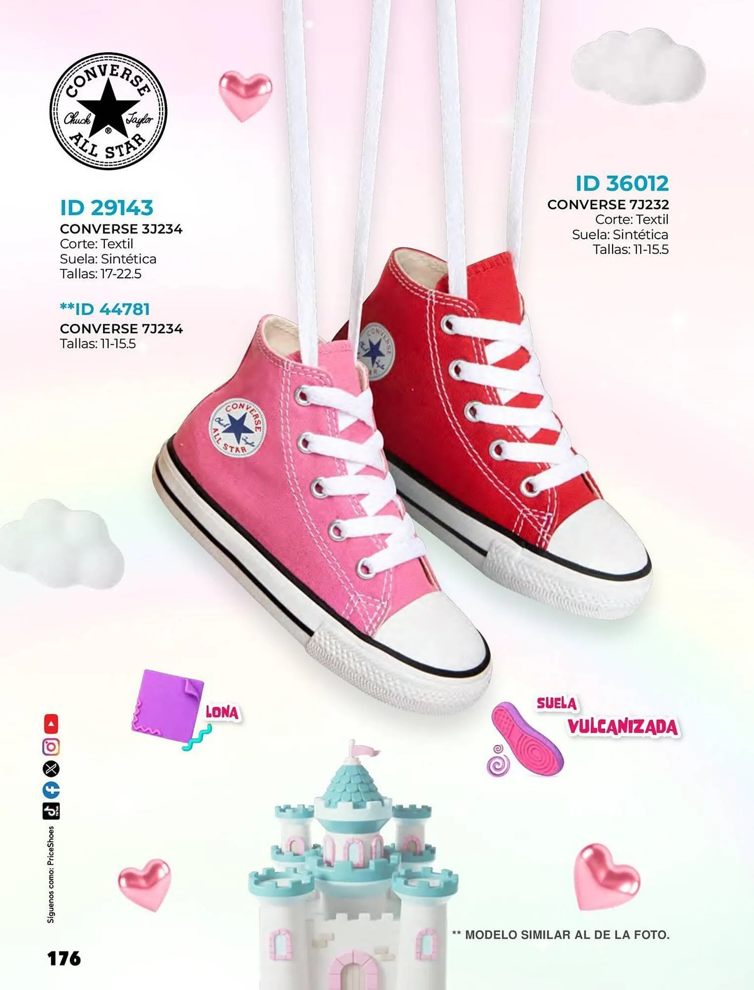 Catálogo de Catálogo Price Shoes 27 de noviembre al 28 de febrero 2026 - Pagina 176