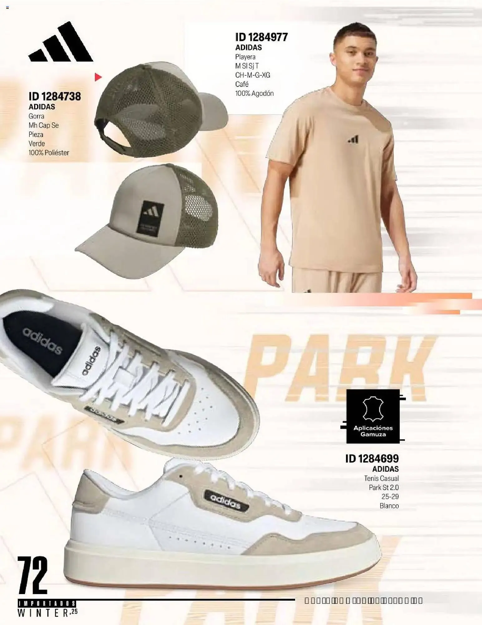 Catálogo de Catálogo Price Shoes 11 de noviembre al 1 de febrero 2026 - Pagina 72