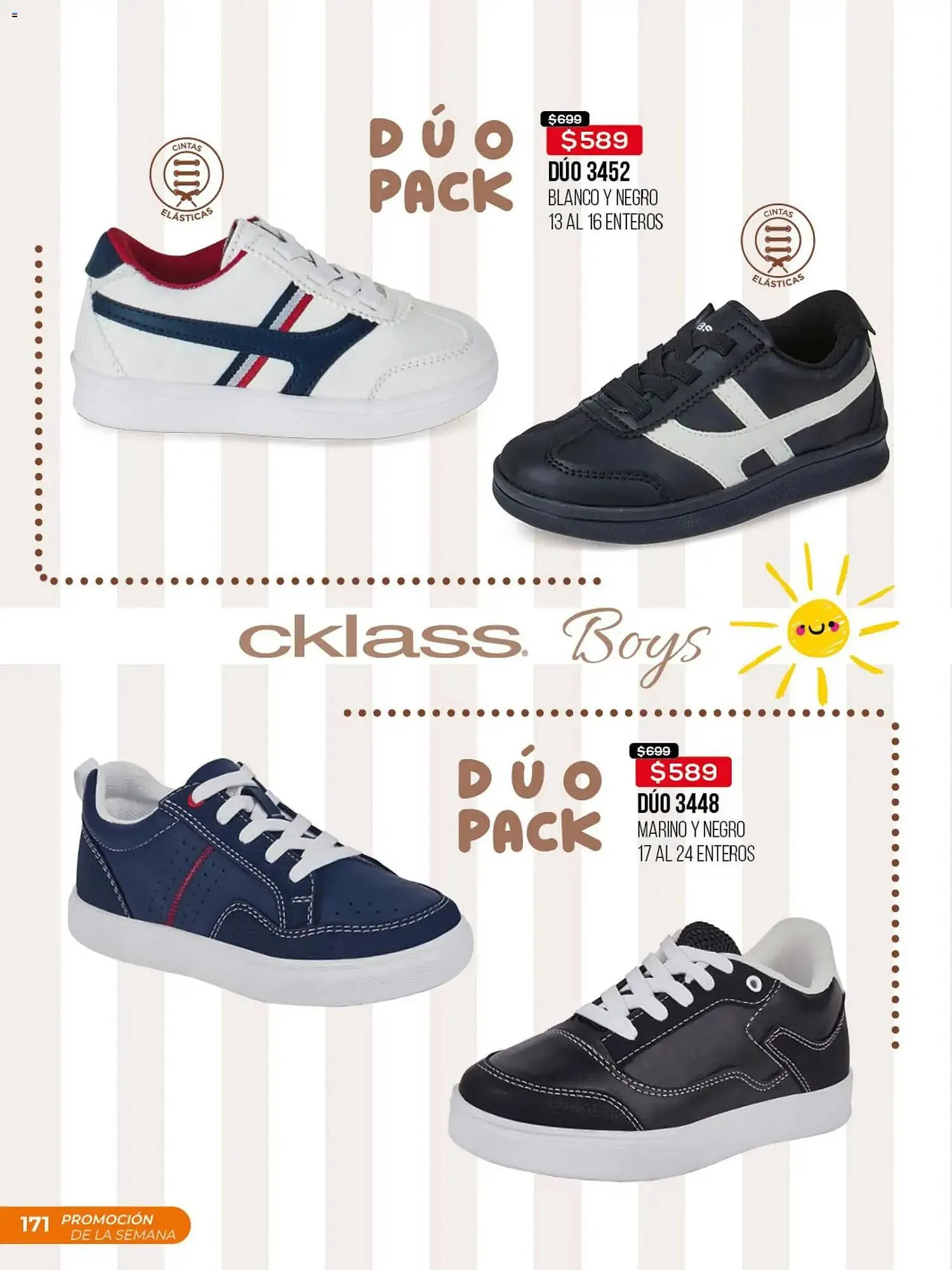 Catálogo de Catálogo Cklass 3 de marzo al 20 de marzo 2026 - Pagina 172