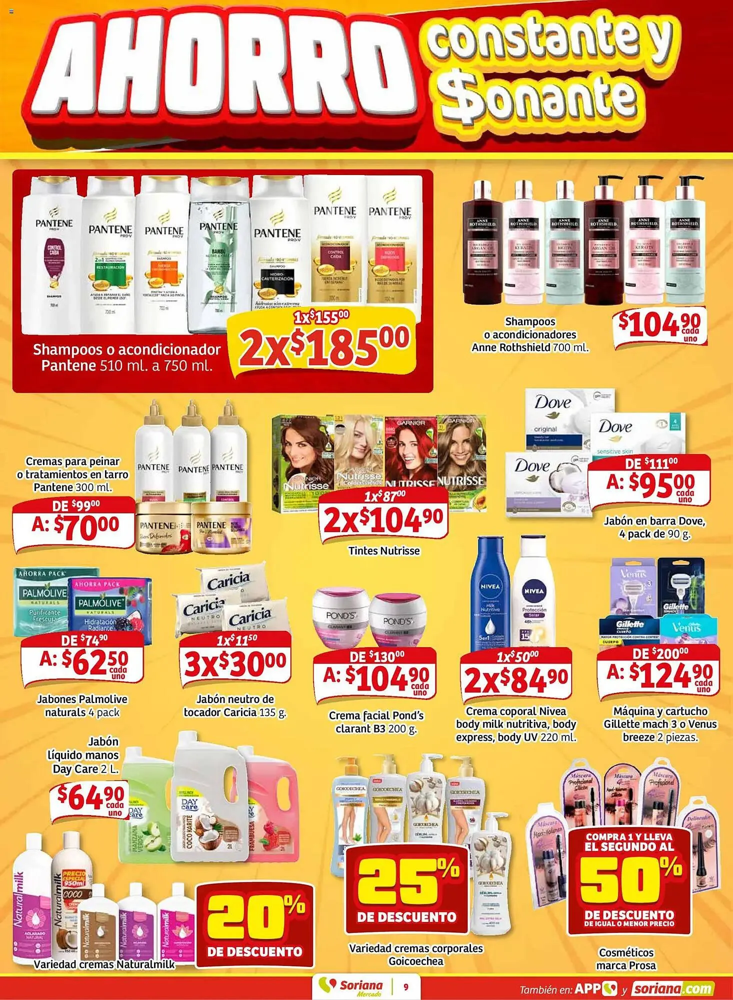 Catálogo de Folleto Soriana Mercado 15 de enero al 28 de enero 2026 - Pagina 17