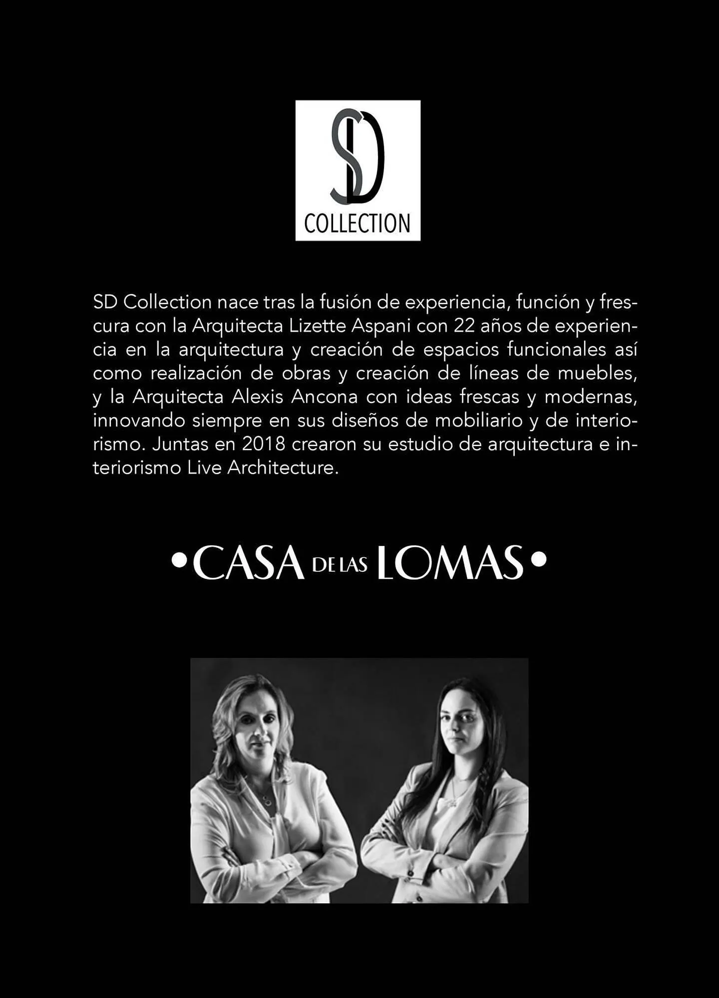 Catálogo de Catálogo Casa de las Lomas 30 de mayo al 31 de diciembre 2025 - Pagina 3