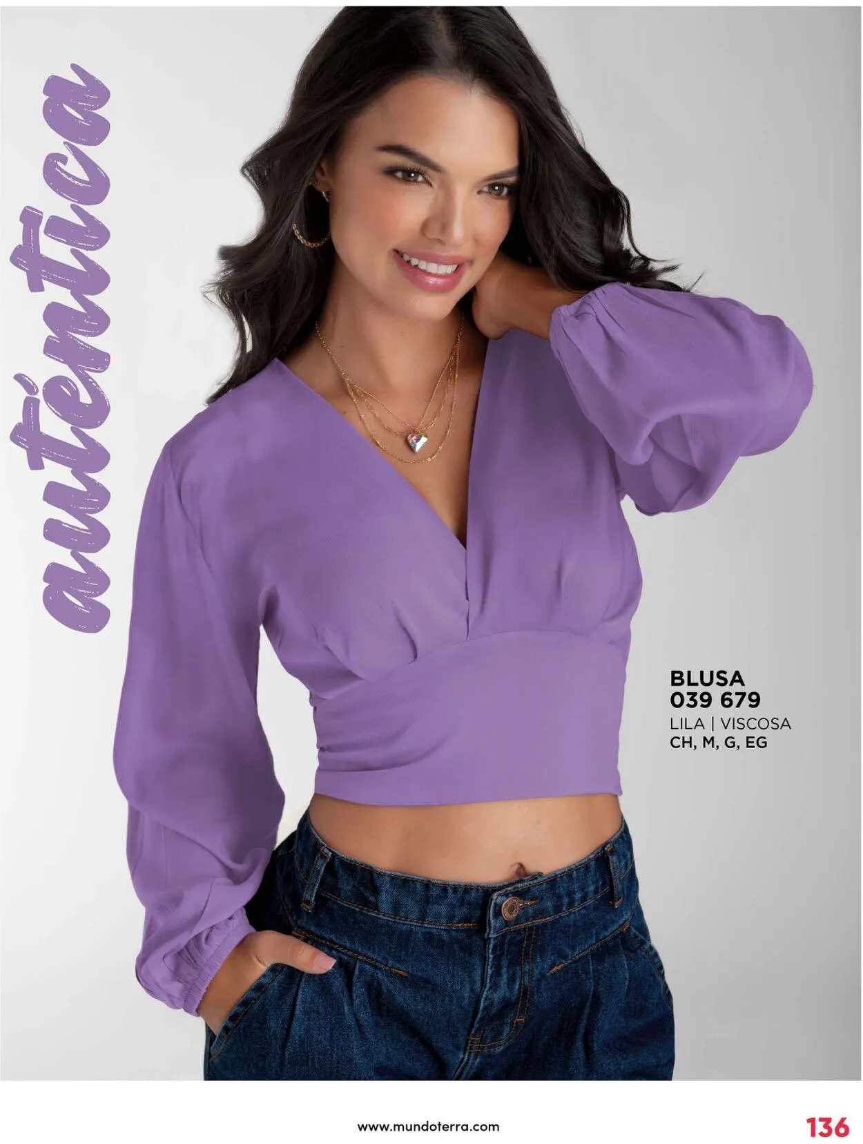 Catálogo de Mundo Terra 1 de septiembre al 31 de marzo 2024 - Pagina 137