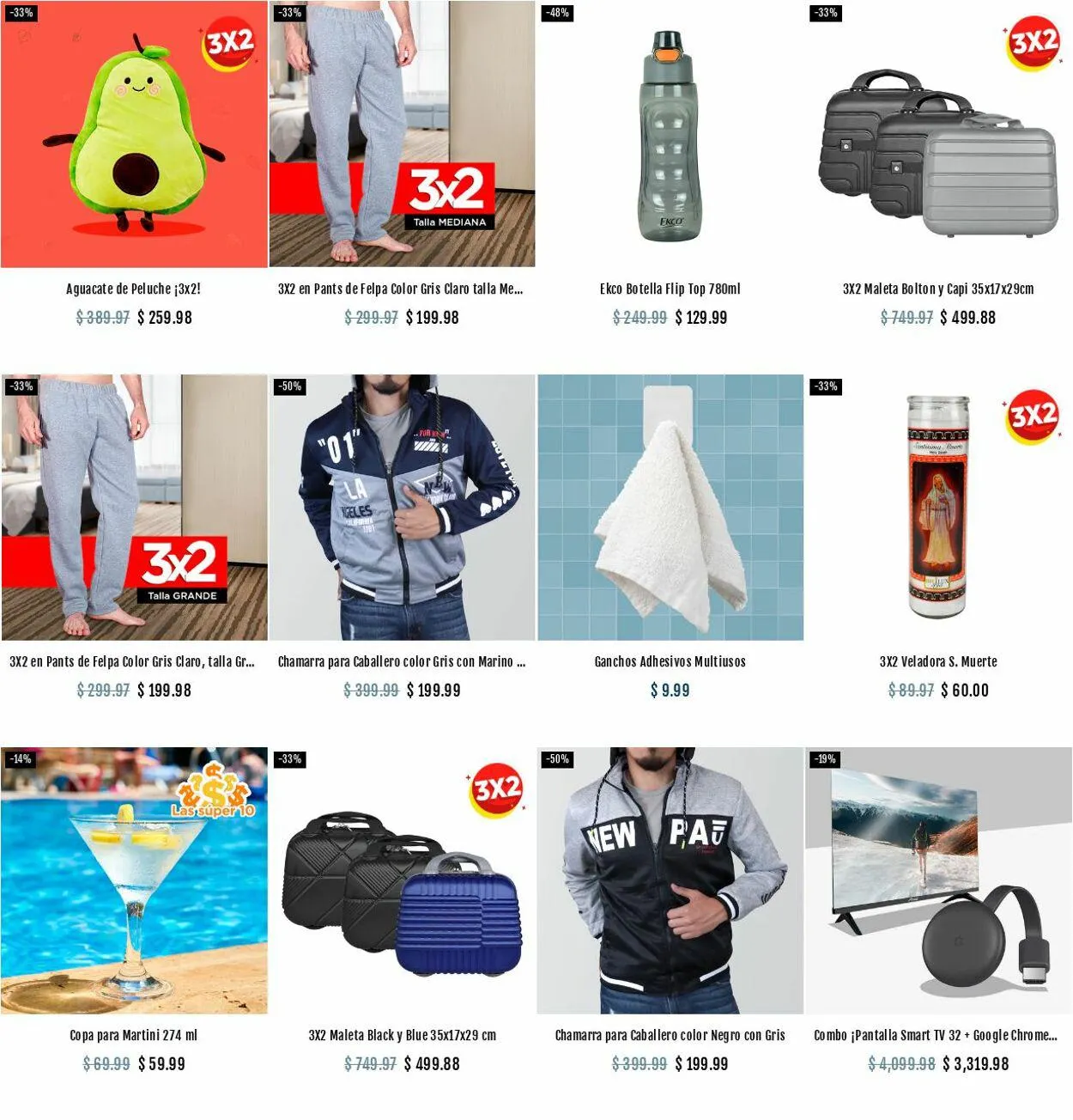 Catálogo de Waldo's 14 de noviembre al 22 de noviembre 2023 - Pagina 14