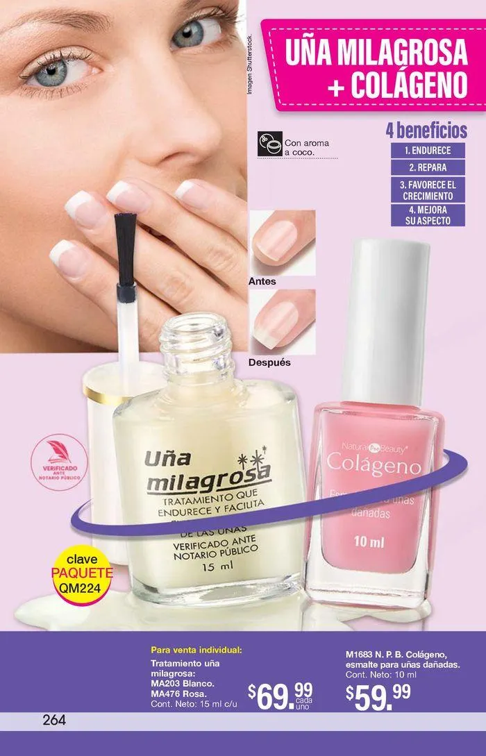 Catálogo de Arabela Campaña 15 25 de junio al 11 de julio 2024 - Pagina 234