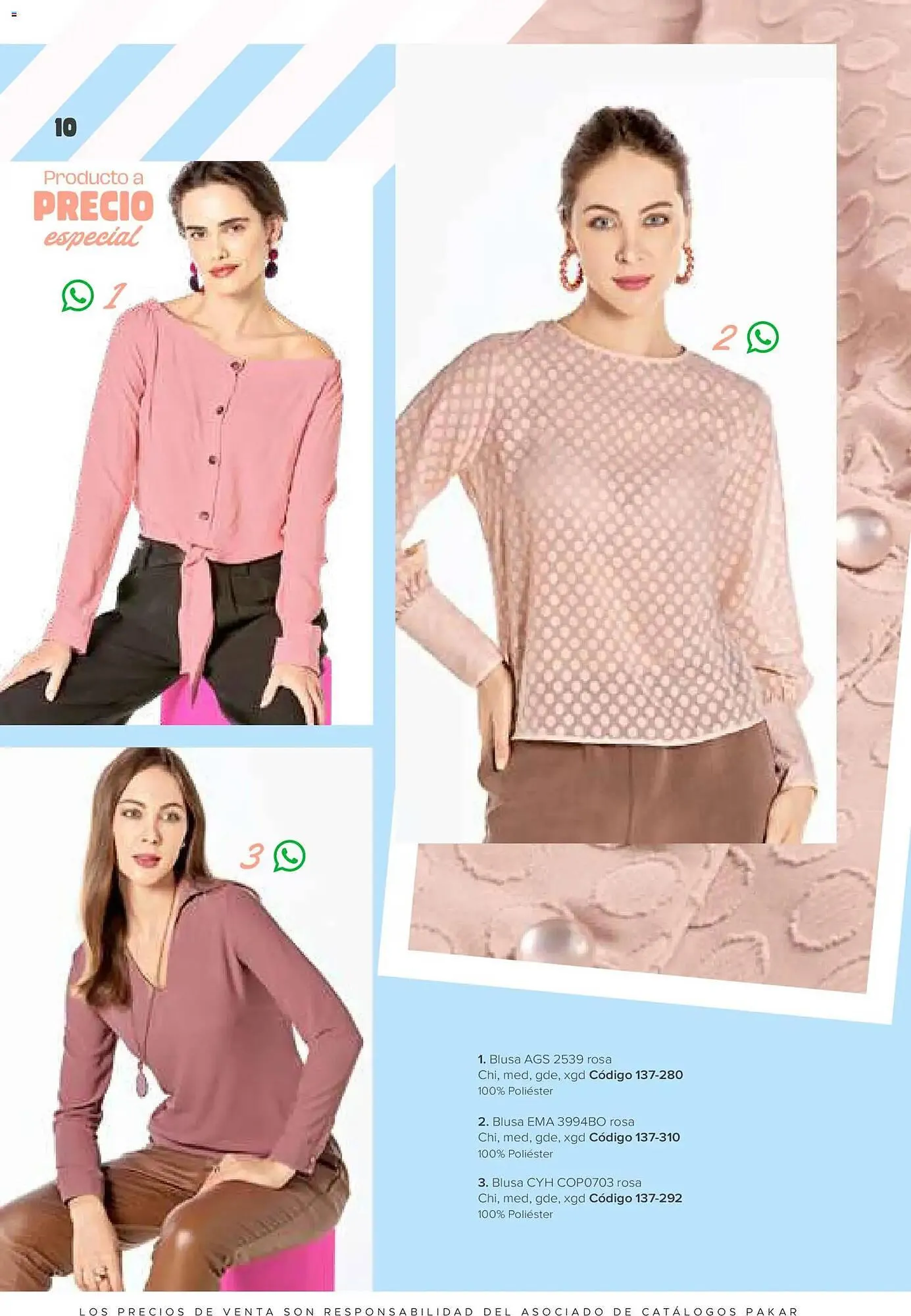 Catálogo de Catálogo SC Pakar 30 de enero al 1 de julio 2026 - Pagina 10