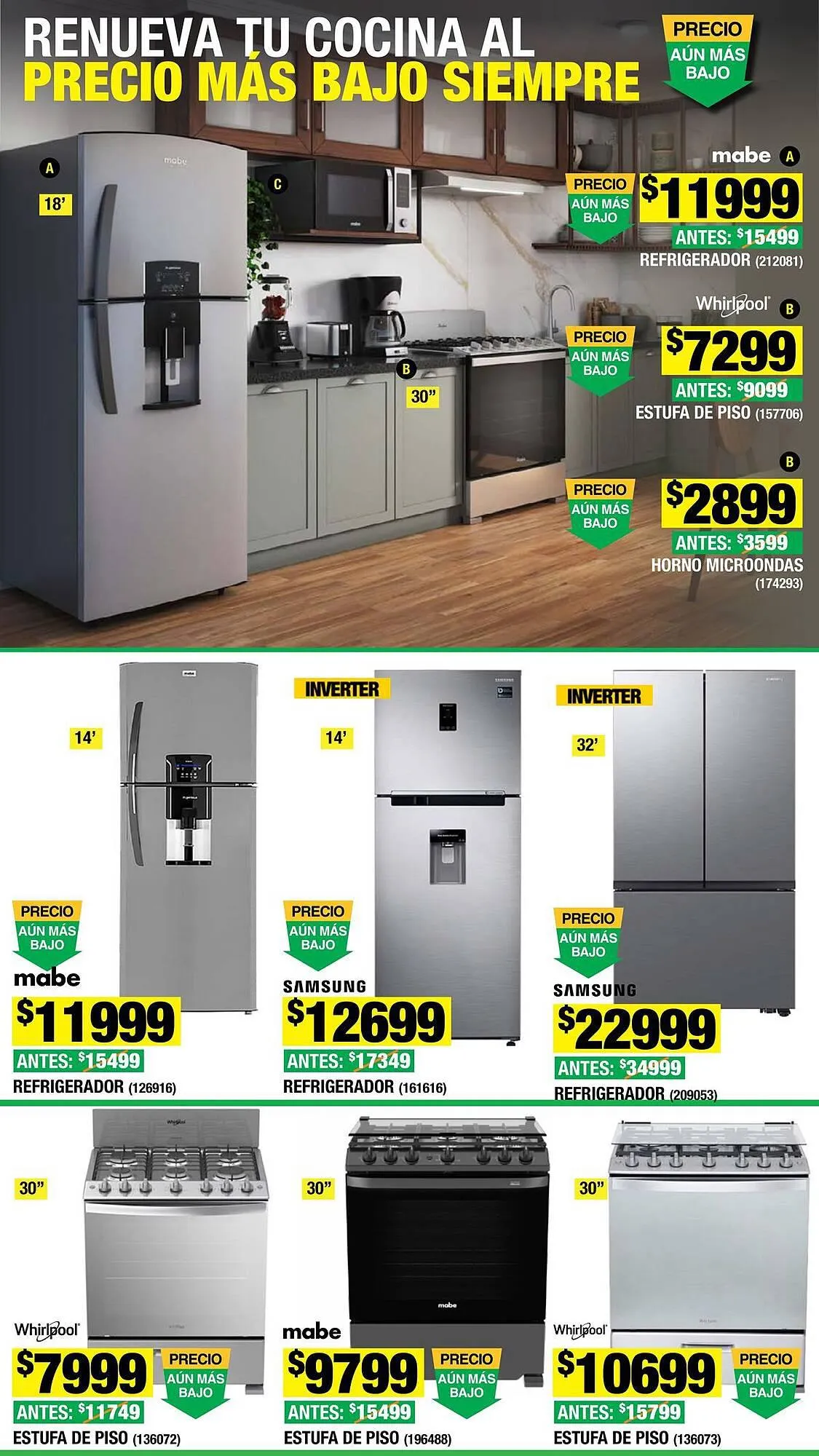 Catálogo de Catálogo The Home Depot 30 de noviembre al 20 de diciembre 2023 - Pagina 5