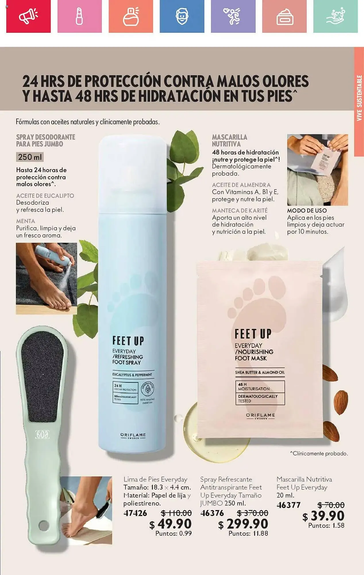 Catálogo de Catálogo Oriflame 22 de marzo al 11 de abril 2025 - Pagina 53