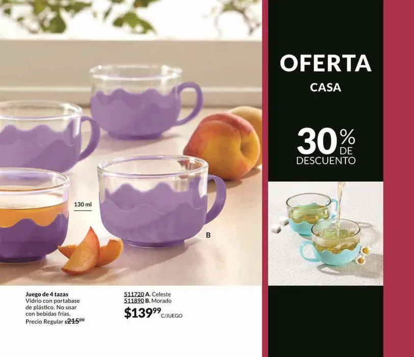 Catálogo de Avon Casa & Estilo C15 14 de agosto al 18 de septiembre 2024 - Pagina 85